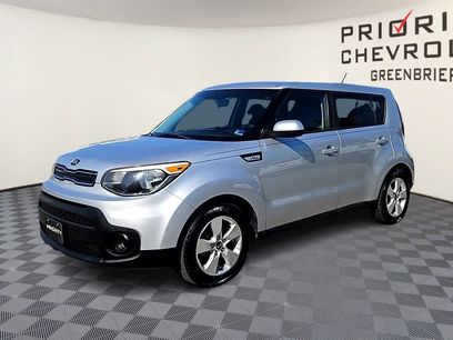 Used 2017 Kia Soul
