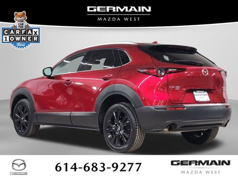Used 2023 MAZDA CX-30 2.5 Turbo w/ Premium Plus Pkg AWD/4WD image 13