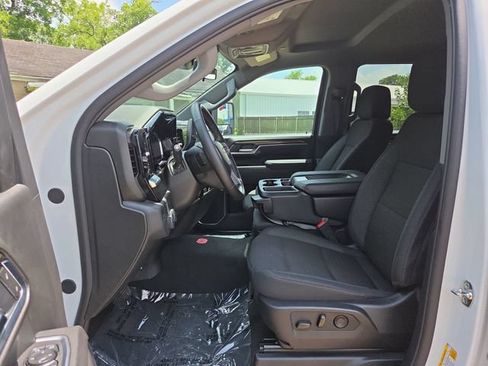 Certified 2025 Chevrolet Silverado 2500 LT w/ Convenience Package AWD/4WD image 20