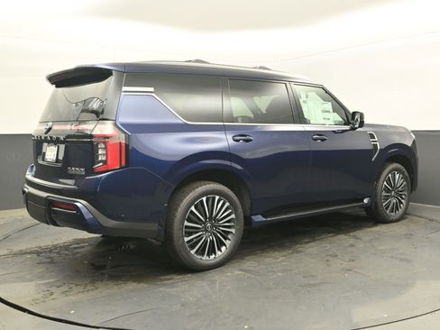 New 2025 Nissan Armada Platinum Reserve image 7