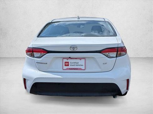 Used 2024 Toyota Corolla LE FWD image 6