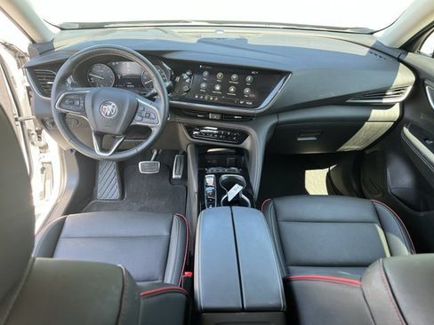 Used 2023 Buick Envision Essence w/ Sport Touring Package AWD/4WD image 21