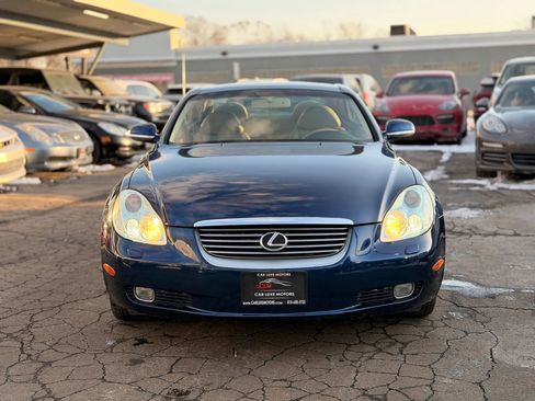 Used 2003 Lexus SC 430 SC 430 Convertible 2D image 32