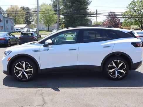 Used 2023 Volkswagen ID.4 Pro S AWD/4WD image 8
