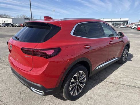 New 2026 Buick Envision Preferred image 4