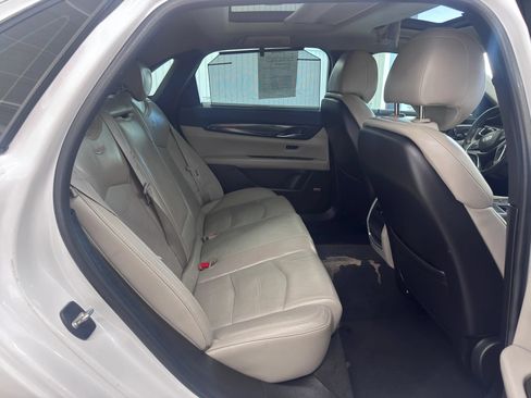 Used 2016 Cadillac CT6 Premium Luxury w/ Active Chassis Package AWD/4WD image 11