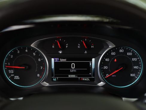 Used 2018 Chevrolet Traverse High Country AWD/4WD image 11