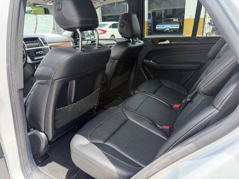 Used 2015 Mercedes-Benz ML 350 2WD image 9