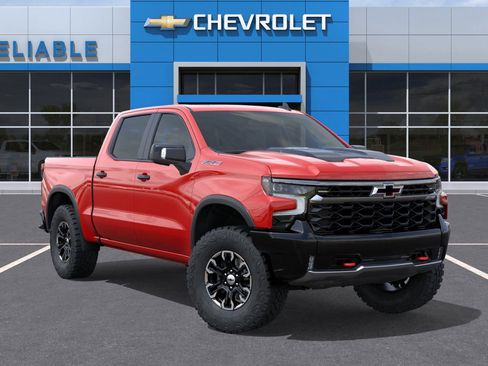 New 2025 Chevrolet Silverado 1500 ZR2 w/ Technology Package image 7