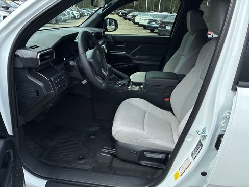 New 2026 Toyota 4Runner SR5 AWD/4WD image 15