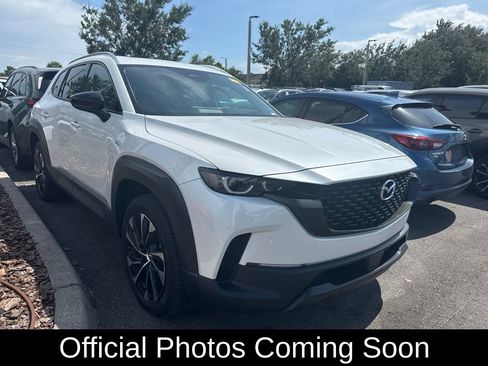Certified 2025 MAZDA CX-50 2.5 Hybrid w/ Premium Plus Pkg AWD/4WD image 1