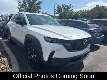 Certified 2025 MAZDA CX-50 2.5 Hybrid w/ Premium Plus Pkg