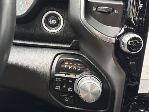 Used 2022 RAM 1500 Laramie w/ Sport Appearance Package image 21