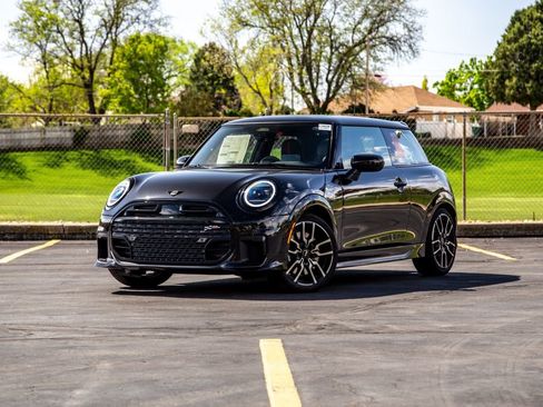 New 2026 MINI Cooper S FWD image 1