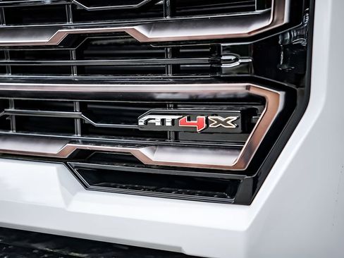 New 2026 GMC Sierra 2500 AT4X AWD/4WD image 5