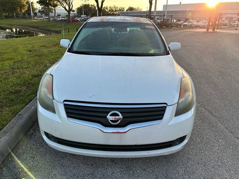 Used 2007 Nissan Altima 2.5 S w/ Convenience Pkg FWD image 9