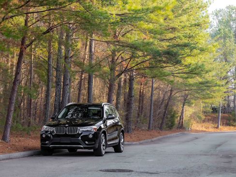 Used 2016 BMW X3 xDrive28i image 42