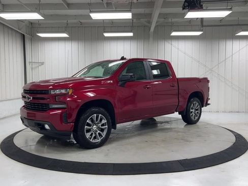 Used 2021 Chevrolet Silverado 1500 RST AWD/4WD image 4