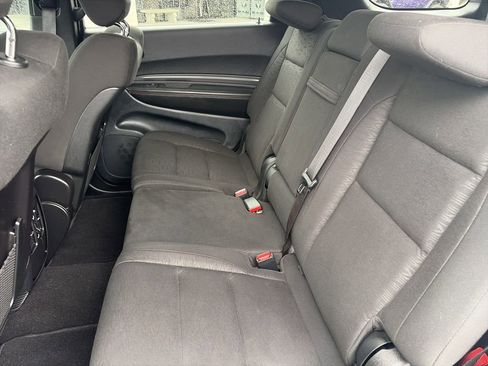 Used 2025 Dodge Durango R/T w/ Blacktop Package AWD/4WD image 29