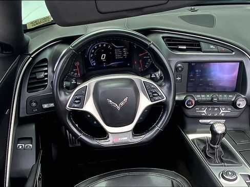 Used 2018 Chevrolet Corvette Z06 w/ Battery Protection Package RWD image 13