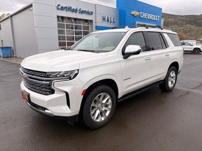 Used 2024 Chevrolet Tahoe Premier