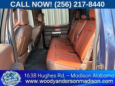 Used 2018 Ford F150 King Ranch w/ Equipment Group 601A Luxury AWD/4WD image 8