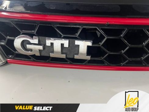 Used 2013 Volkswagen GTI 4-Door FWD image 8