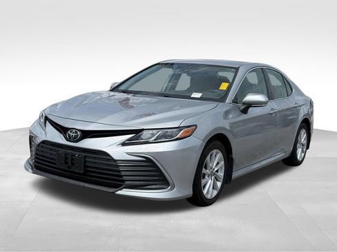 Used 2022 Toyota Camry LE w/ Cold Weather Package AWD/4WD image 1