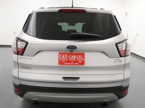 Used 2018 Ford Escape SEL AWD/4WD image 7