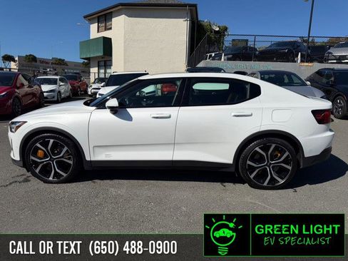 Used 2022 Polestar Polestar 2 w/ Performance Package image 8