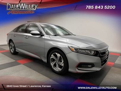 Used 2019 Honda Accord EX-L