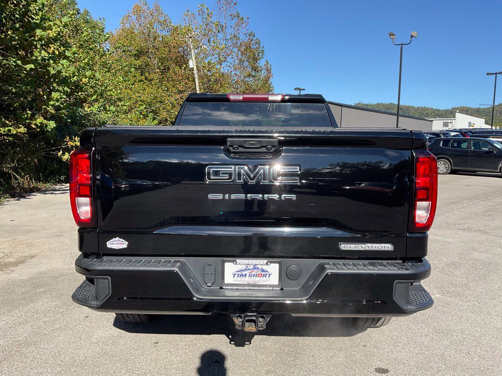 Used 2024 GMC Sierra 1500 Elevation AWD/4WD image 5