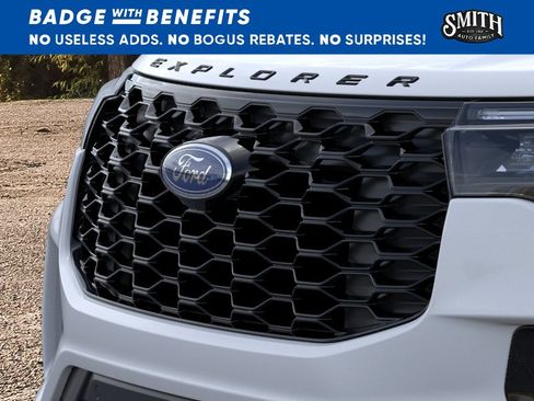 New 2026 Ford Explorer ST-Line w/ Premium Package RWD image 18
