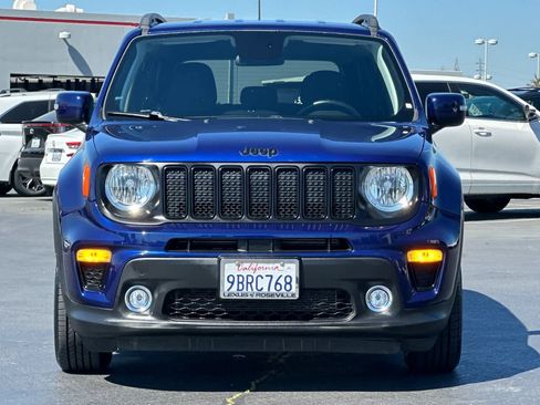 Used 2020 Jeep Renegade Altitude FWD image 10