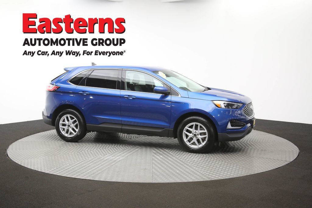 Used 2023 Ford Edge SEL AWD/4WD image 49