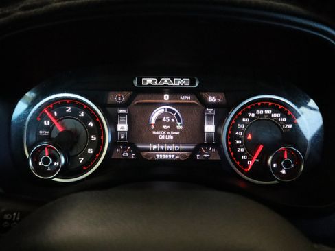 Used 2022 RAM 1500 Big Horn AWD/4WD image 23