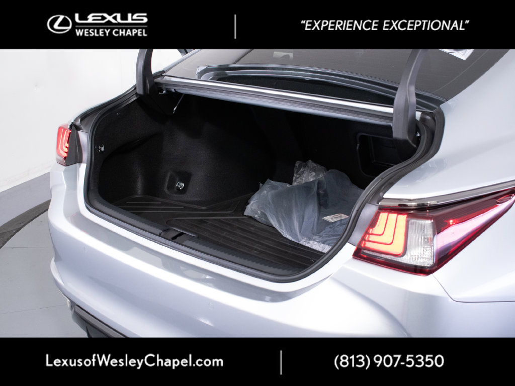 Certified 2024 Lexus ES 350 F Sport FWD image 13