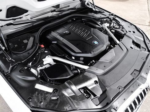 Used 2020 BMW 740i w/ Premium Package RWD image 67
