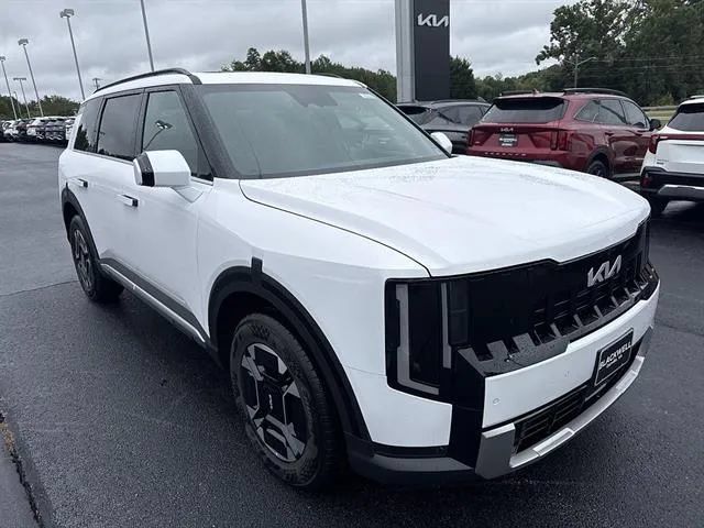 New 2027 Kia Telluride EX AWD/4WD image 1
