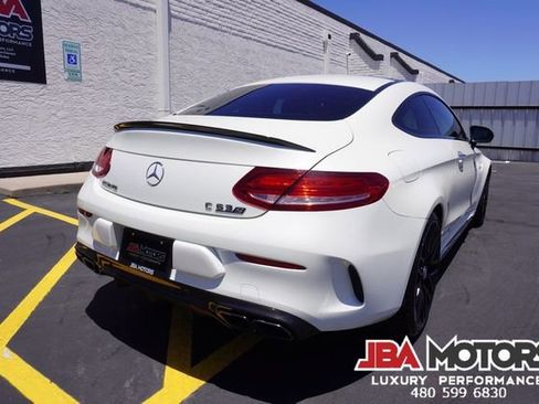 Used 2017 Mercedes-Benz C 63 AMG S image 78