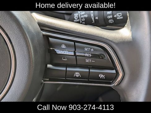Used 2025 MAZDA CX-90 3.3 Turbo w/ Premium Sport Pkg AWD/4WD image 24