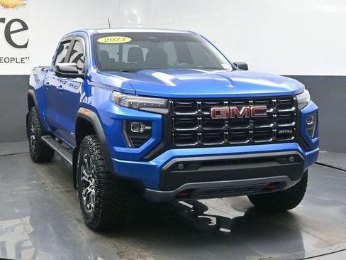 Used 2023 GMC Canyon AT4 w/ AT4 Premium Package image 50