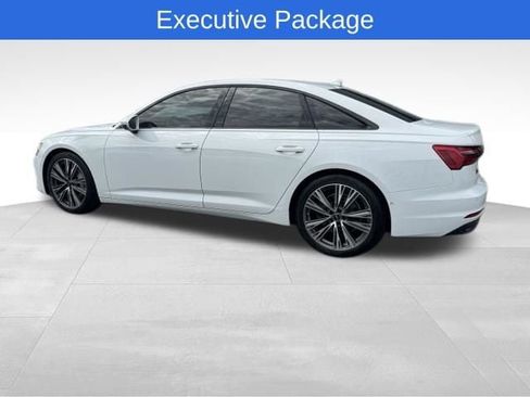 Used 2023 Audi A6 Premium Plus w/ Premium Plus Package AWD/4WD image 6