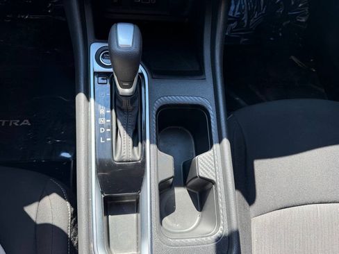 Used 2025 Nissan Sentra SV w/ Trunk Package FWD image 21