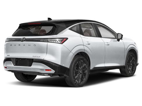 New 2026 Nissan Murano Platinum w/ Cargo Package AWD/4WD image 33