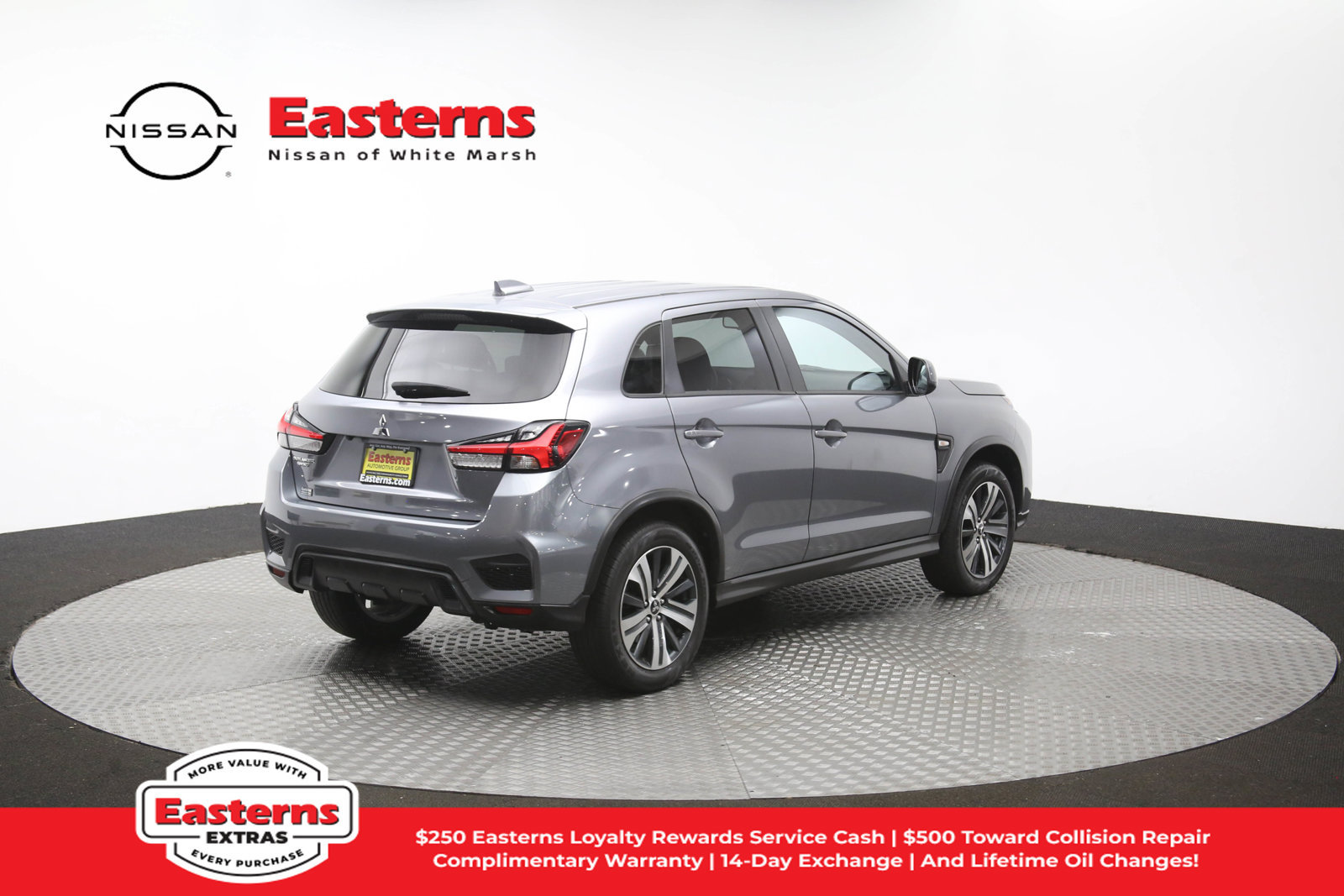 Used 2024 Mitsubishi Outlander Sport AWD image 38