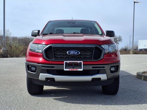 Used 2021 Ford Ranger XLT w/ Equipment Group 301A Mid image 31