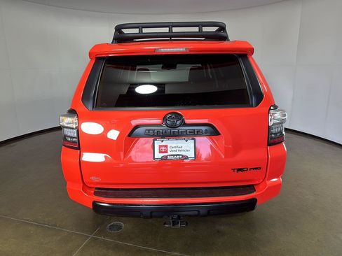 Used 2023 Toyota 4Runner TRD Pro AWD/4WD image 11