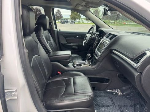 Used 2016 GMC Acadia SLT w/ Open Road Package AWD/4WD image 17