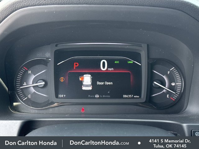 Used 2022 Honda Passport TrailSport image 27